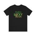 thumbnail image 2 of Mister Lucky Charm Irish Unisex Jersey Short Sleeve Tee St Patrick's Day, 2 of 6