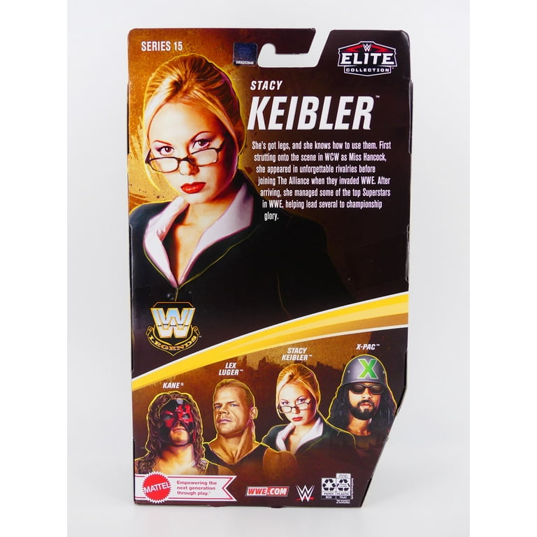 WWE Legends Elite Series - Stacy Keibler Action Figure Toy