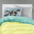 thumbnail image 2 of Carolines Treasures 8016PILLOWCASE Crab Fabric Standard Pillowcase Standard multicolor, 2 of 2