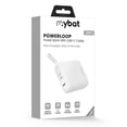 thumbnail image 2 of Bateria Externa MYBAT Powerbank USB-C 10000mAH, 2 of 8