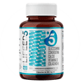 thumbnail image 1 of GLUCOSAMINA Lifeed5 60 cápsulas con Condriotina y Calcio Multivitamínico LIFEED5 JOINTS, 1 of 7