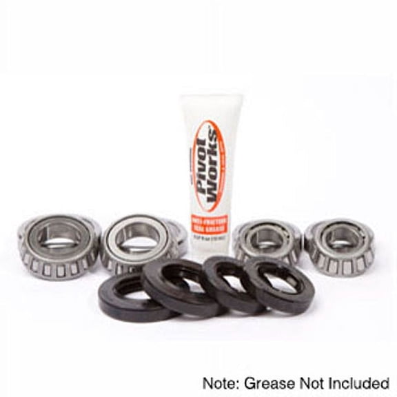 Pivot Works 11-13 Yamaha YFM125 Raptor PW Front Tapered Bearing Conversion Kit