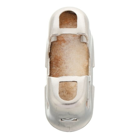 Worgeous Zinc Alloy Catalytic Warmer Part Portable Pocket Hand Warmer Replacement Head Long Lasting Heating Catalyst Head for Outdoor Camping