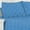 Light Blue, variant on Cotton Flannel Trellis or Solid 2-Piece Pillowcase Set By Blue Nile Mills, King, Sage