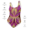 thumbnail image 3 of Rouge One-Piece Swimsuit, 3 of 10