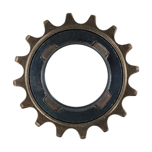Accessoire de Vélo à Roue Libre en Alliage Vélo Électrique Pignon Fixe Vitesse Unique Bicyclette Vélo Électrique Pignon Fixe Vitesse Unique Bicyclette Pignon T