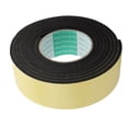 thumbnail image 2 of Cinta Adhesiva de Marcaje Unique Bargains 3Metro 50mm X 5mm Espuma Esponja Amarillo Negro, 2 of 3