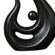thumbnail image 4 of Estatua de cerámica Figuras Abstractas De Phoenix Escultura Estatua De Cerámica Negro 28cmx16cm Negro 28cmx16cm Magideal Estatua de cerámica, 4 of 7