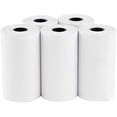 thumbnail image 1 of 5 Rolls of Thermal Printing Paper Rolls Cash Register Printing Papers Transfer Papers, 1 of 9