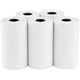 thumbnail image 1 of 5 rollos de papel de impresión térmica Rollos de la caja registradora Documentos de transferencia de impresión, 1 of 5