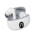 thumbnail image 3 of Auriculares intrauditivos portátiles con pantalla LED resistente y cancelación de ruido para correr, hacer deporte, gimnasio, fitness y entrenamiento., 3 of 10