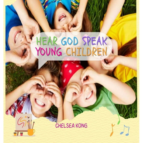 Hear God Speak: Young Children, (Hardcover)