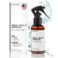 thumbnail image 1 of Spray de sal marina para hombres: spray de textura para el cabello que añade volumen instantáneo, textura y grosor. Spray ligero de sal para el cabello para un aspecto texturizado natural. Aroma a per, 1 of 5