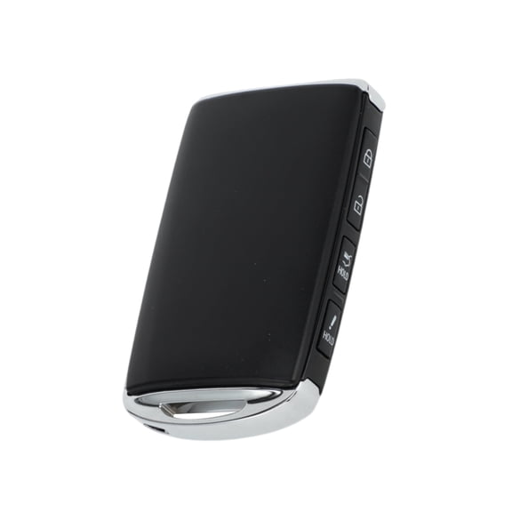 SUGUANGHUI Key Shell Case Keyless Entry Remote Key Fob Replacement Case for Mazda CX-5 2019-2023 for Mazda CX-9 2019-2023 4 Buttons WAZSKE13D03