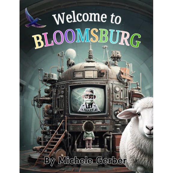 Welcome to Bloomsburg, (Paperback)