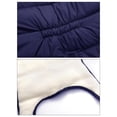 thumbnail image 4 of Coerni Toddler Boys Girls Snow Pant Jumpsuit Kids Snow Suit Puffer Warm Zip Up Baby Snowsuit Waterproof One Piece Bib Overalls, 4 of 7
