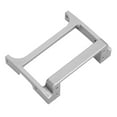 thumbnail image 3 of RC Crawler Metal Servo Mount, Aluminum Alloy Durable Stable RC Car Servo Mount for Axial SCX10 II 1/10 RC Cars RC Axle Servo Mount, 3 of 7