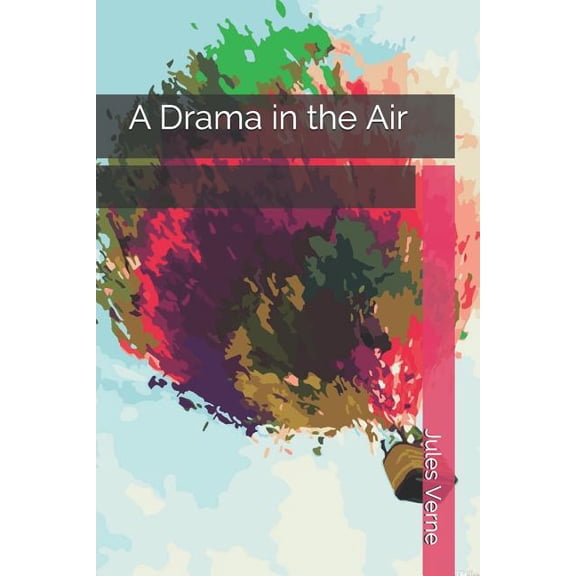 A Drama in the Air (Paperback)