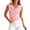 Pink, variant on BTFBM Cowl Neck Tops for Women Sleeveless Going Out Business Casual Tank Top Spring Summer Outfits Fashion Clothing
