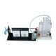 thumbnail image 1 of Herramienta de enseñanza de demostrador de combustible de hidrógeno Equipo de tecnología de bricolaje Equipo de agua Electrólisis Experimentador para, 1 of 8