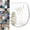 Balance, variant on Sanilo Toilet Seat ROUND, Soft Close, One-Click Quick Release, Easy Installation, Non-Slip, Easy to Clean (Waterworld)