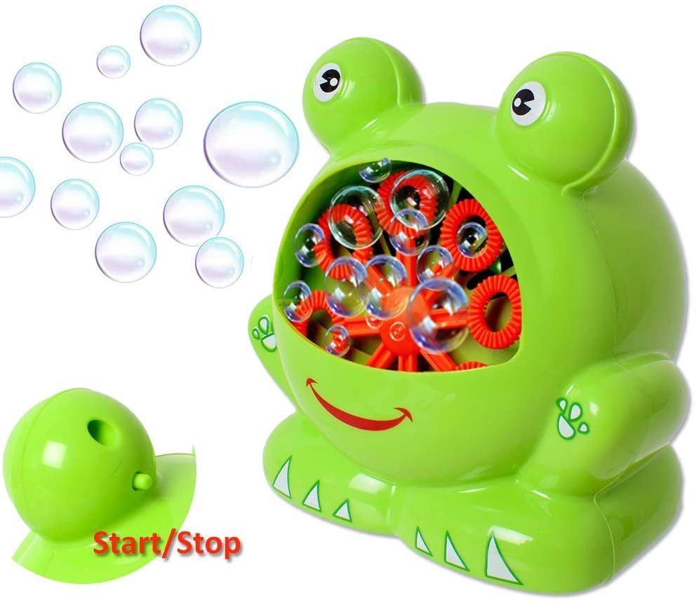 Bubble Machine Soap Bubble Machine Frogg Bubble Maker Soap Bubbles Frog
