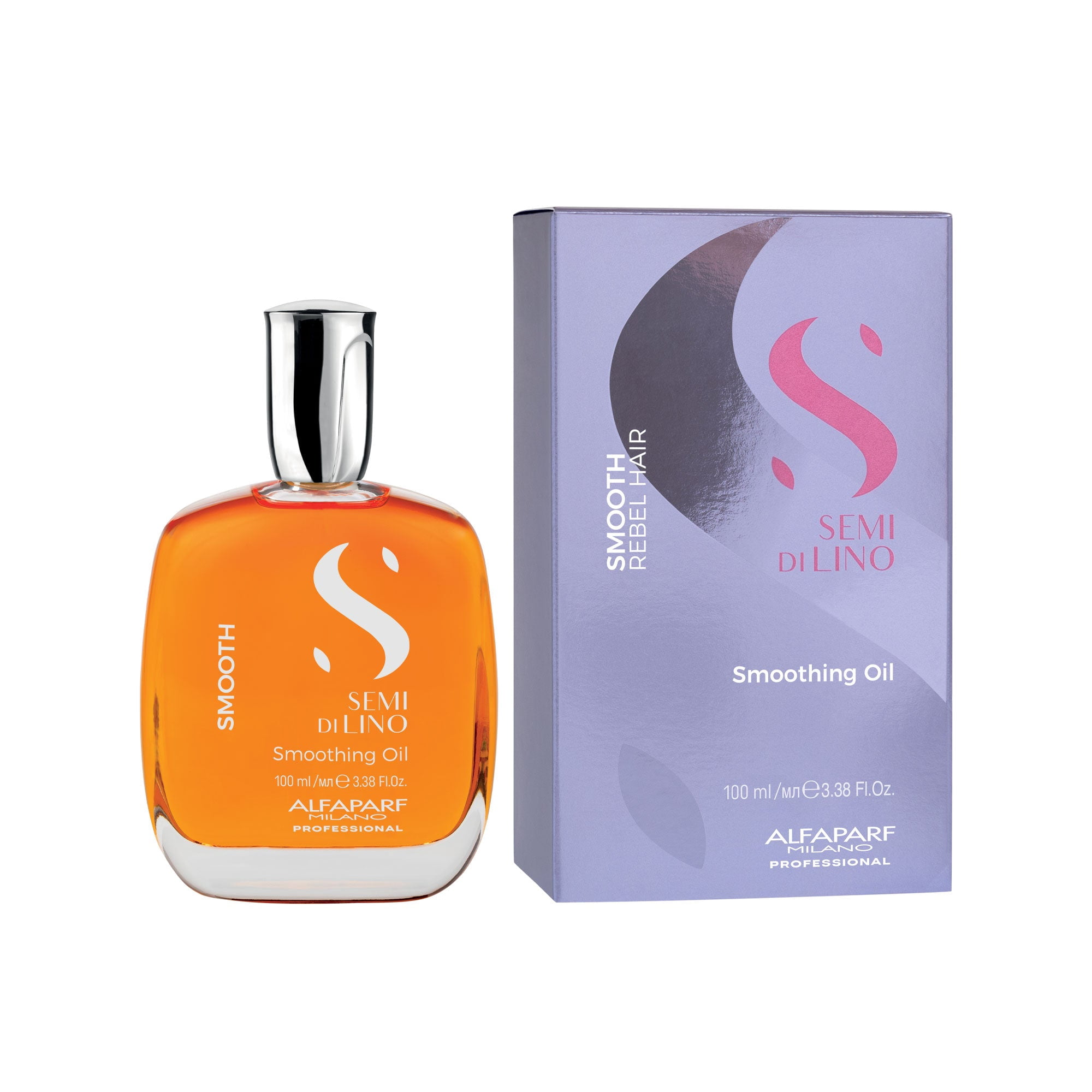 Alfaparf Milano Semi di Lino Smooth Hair Oil