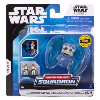 Star Wars Action Micro Galaxy Squadron Razor Crest - 7 in Starship