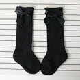thumbnail image 6 of Herrnalise Baby KneeHigh Socks Girls Newborn Infants Long Socks Boys ToddlersRuffled Socks, 6 of 7