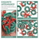 thumbnail image 5 of 24 mini guirnaldas navideñas decorativas colgantes, 5 of 6