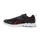 thumbnail image 1 of Tenis Reebok Para Hombre Ztaur Run Il Fz5978 Negro Vino, 1 of 5