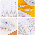 thumbnail image 7 of 12Pcs Decorative Tape Pen,  Type Decorative Pen Correction Tape Pen Animal White Out Tape Tape Roller Pen, 7 of 7