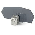 thumbnail image 5 of BFY Clip On Windshield Extension Spoiler Wind Deflector Adjustable Motor Universal, 5 of 7