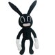thumbnail image 1 of Vogacara Peluche de cabeza de sirena hipoalergénico y agradable para la piel para ayudar a dormir, muñeco de peluche bonito Animales de peluche y juguetes de peluche, 1 of 6