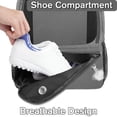 thumbnail image 4 of Mochila de fútbol YOREPEK ligera con soporte para balones 28L, 4 of 9