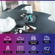 thumbnail image 5 of Kit de tapas y revestimientos para pistolas de pintura 3M PPS 16028, 90 ml, 5 of 6