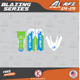 thumbnail image 4 of Kalair GFX Graphics Kit for Apollo RFZ X4-X6 X14-X19 (All Years) Blazing Series, 4 of 5