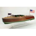 thumbnail image 1 of 28-1/2" 1940 Chris Craft Barrel Back Boat Kit (1/8), 1 of 3