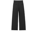thumbnail image 3 of PIMSSY Men Pants Casual Trousers Classic Style Comfortable Loose Fit Wide Leg Straight Flow Dress Pants Everyday Male Breathable Solid Color Slacks, 3 of 3