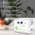 thumbnail image 5 of de Riego Automático con Bomba y Temporizador Inteligente para 16 Plantas en Maceta. Temporizador de Riego Ajustable con Flecha de ., 5 of 5