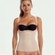 thumbnail image 2 of Mujeres Underbust Waist Body Trainer Corset Chaleco Gancho Ajustable Control De Color de piel XL Sunnimix Chaleco de entrenador de cintura, 2 of 6