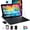 BLUE, variant on DOOGEE U11 Tablet with Keyboard 11 inch, Android 16 Tablet with Gemini AI, 16GB+128GB/2TB Storage, 8580mAh Battery, Octa-Core, BT5.0+5G WiFi, Widevine L1