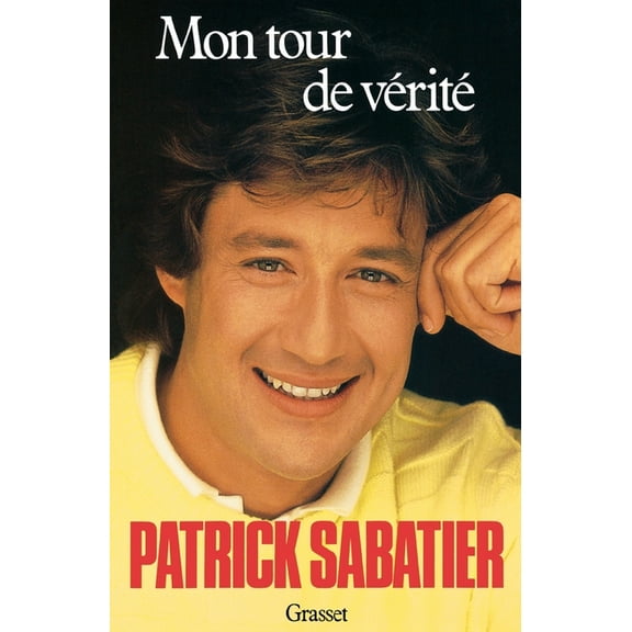 Mon tour de vérité, (Paperback)