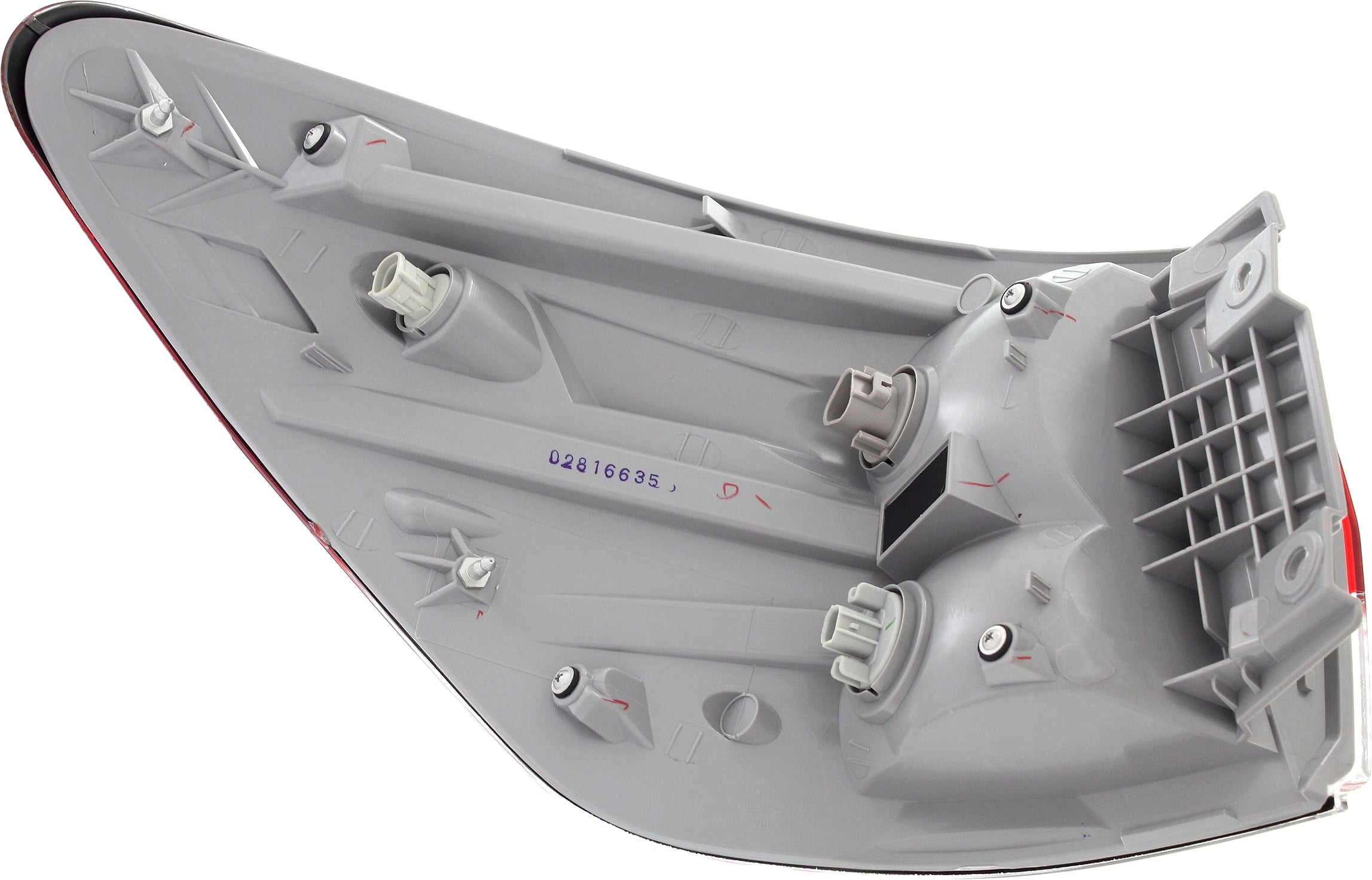 Tail Light Compatible With 2013-2016 Nissan Pathfinder Right Passenger