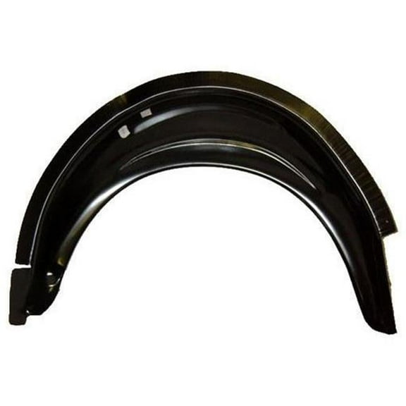 Right Hand Outer Wheel Housing for 1964-1966 Ford Mustang