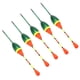 thumbnail image 4 of Oval Stick Floats, Fishing Floats Shatterproof Striking 5pcs Plastic For Fishing Tackle Accessories ANGGREK Otros, 4 of 8
