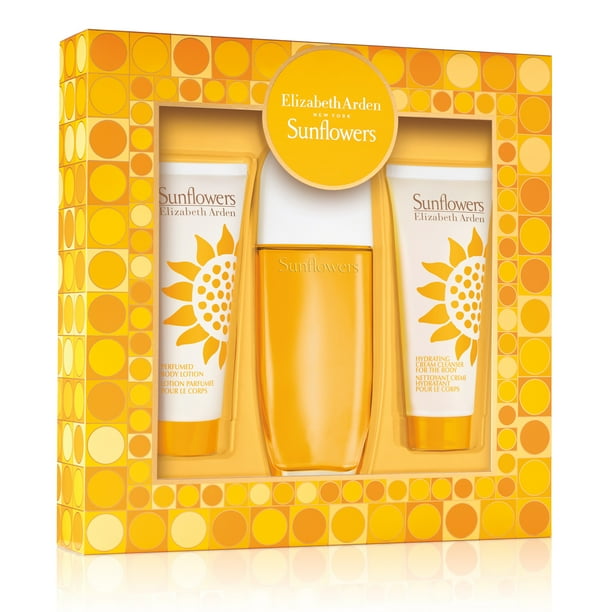 elizabeth arden sunflower perfume