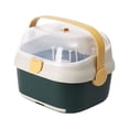 thumbnail image 5 of Caja de almacenamiento para biberones Jadeshay Portátil Organizador de biberones, 5 of 5