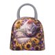 thumbnail image 1 of Fotbe Warm Sunflower Sleeping Cat Bolsa de Almuerzo con Estampado, Lonchera Aislada, Contenedor de Comida Reutilizable Tipo Cooler a Prueba de Fugas, 1 of 6
