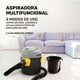 thumbnail image 2 of Aspiradora Wet & Dry Taurus Hurricane negro 10 litros, 2 of 10